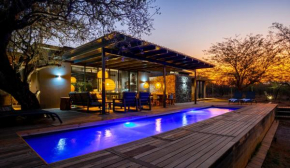 Garangani, Self-Catering Villa at Buffelshuis Safari Camp